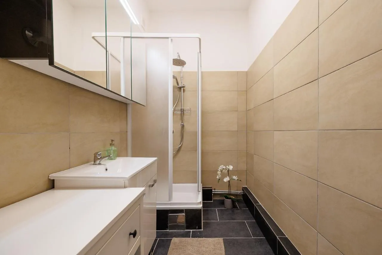 #16 Relax Apartment Prater/Messe Vienna Austria