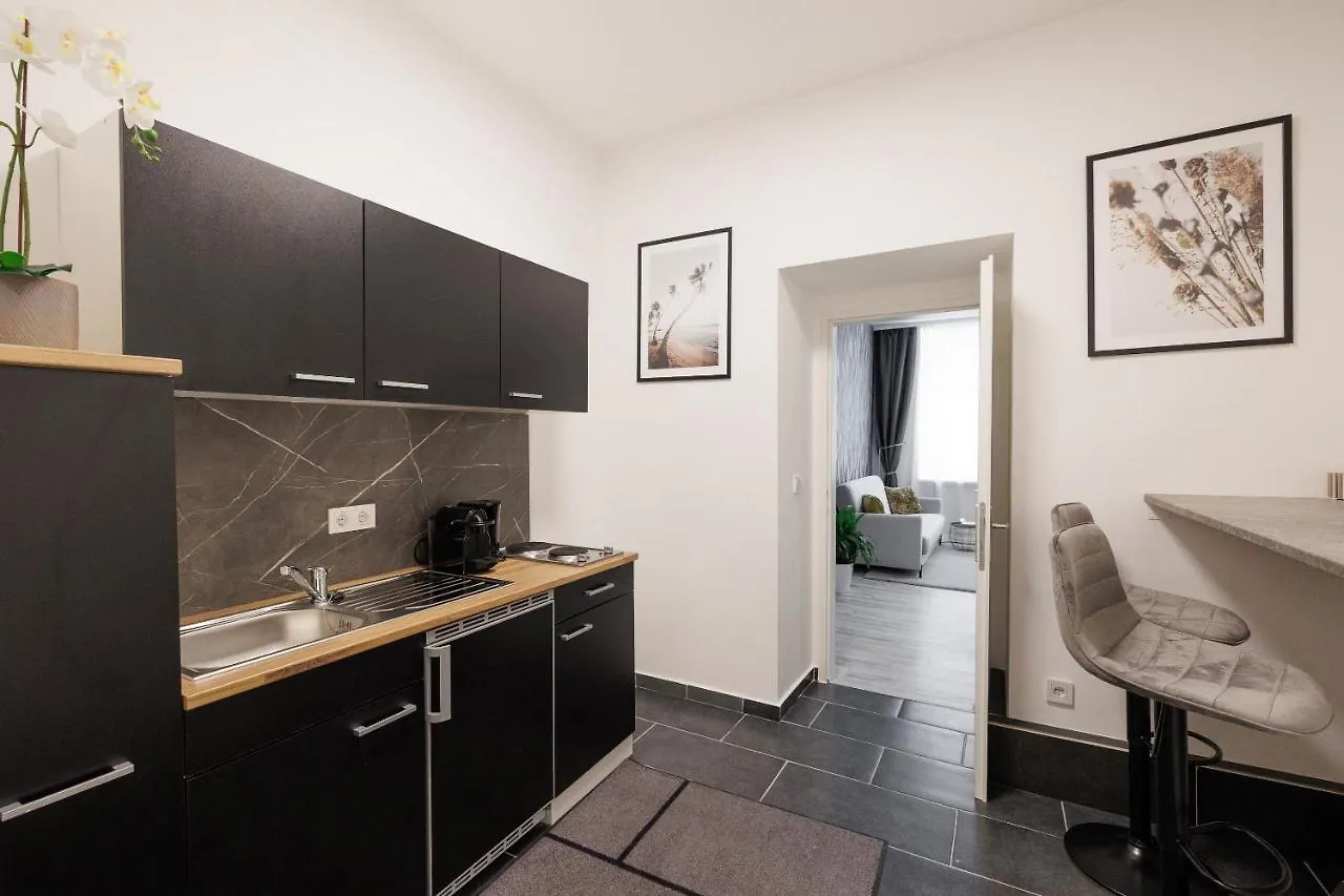 #16 Relax Apartment Prater/Messe Vienna