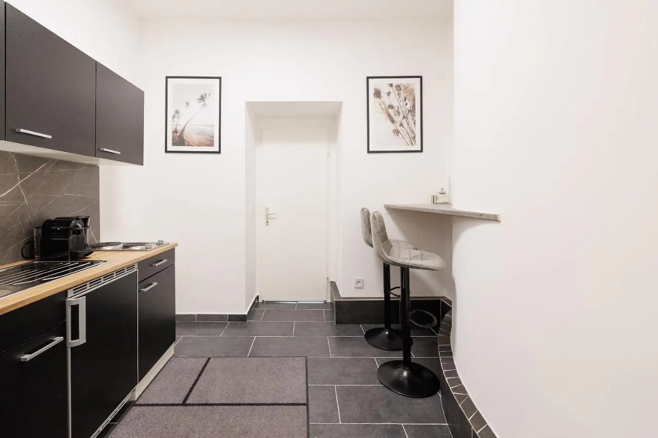 #16 Relax Apartment Prater/Messe Vienna 0*,